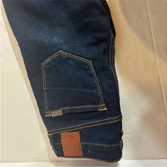 Dear John Women's Gisele  High Rise Ankle Skinny Jeans size 24 Karma - Picture 5 of 9